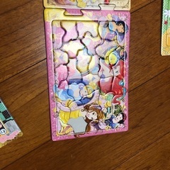 パズルの画像