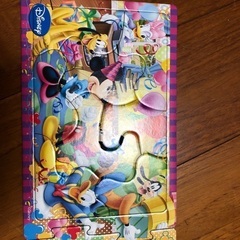 パズルの画像