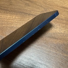 iPhone12 ブルーの画像