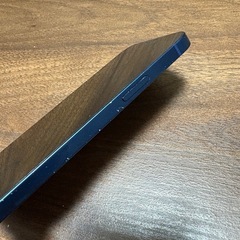 iPhone12 ブルーの画像