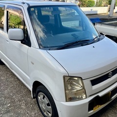 ワゴンR 車検付き　R7年12月8日　の画像