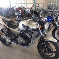 動画あり　機関良好　★バリオス2 ZR250B バリオス★