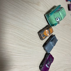 トミカ　フィンマックミサイル　ホリーシフトウェル　グレム　ザンダップの画像