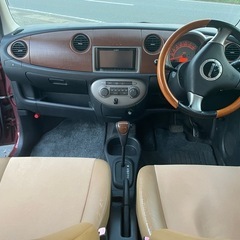 20年　ミラジーノ　プレミアムX 85000km 車検12月まで　ナビ　TV Bluetooth コムテック前後ドラレコ　ハーフレザーの画像