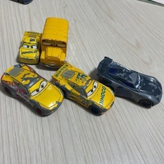 トミカ　カーズ　ラミレス　ジャクソンストームの画像