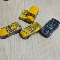 トミカ　カーズ　ラミレス　ジャクソンストームの画像