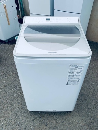 ?Panasonic 全自動電気洗濯機 NA-FA100H8