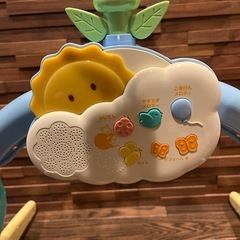 くまのプーさん★えらべる回転6WAYジムにへんしんメリーの画像