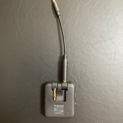 エレコム Bluetooth トランスミッター & レシーバー (送受信機)の画像