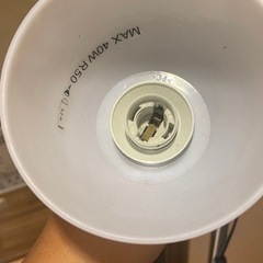電気スタンドの画像