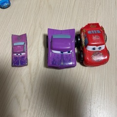カーズ　ラモーン　マックウィーンの画像