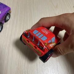 カーズ　ラモーン　マックウィーンの画像