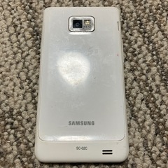 携帯電話　スマホ　ジャンクの画像