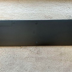 【未使用】マイクロソフト Microsoft Bluetooth テンキー付きキーボードの画像