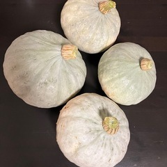白かぼちゃ　1キロの画像