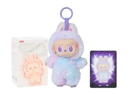 ポップマート ザ モンスターズ (ラブブ)