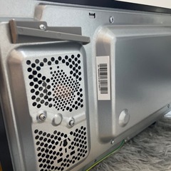 山善 YAMAZEN オーブンレンジ スチームオーブンレンジ フラット 25L 縦開き MRK-F250TSVの画像
