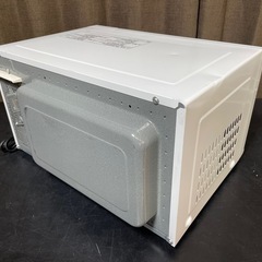 Panasonic/パナソニック 電子レンジ NE-EH229-W 2017年製 ターンテーブルの画像