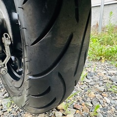 北海道　ホンダ　ズーマーX  外装美品！ 走行少ない！タイヤ前後山あり！バッテリー新品無料！の画像