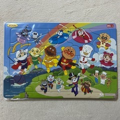 アンパンマンパズルセットの画像