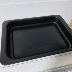 BALMUDA オーブンレンジ K04A-WH　2019年製の画像