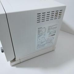 BALMUDA オーブンレンジ K04A-WH　2019年製の画像