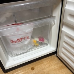 0円！冷蔵庫譲りますの画像