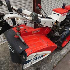 耕運機の画像