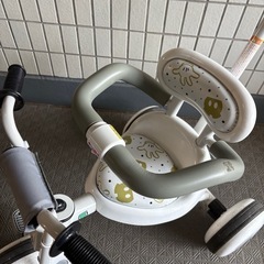 
三輪車　の画像