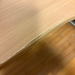 ニトリ L型デスク VOX150R-LBR の画像