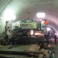 急募‼️ 北海道八雲町、トンネル床版、スリップフォームオペ及び見習いの画像