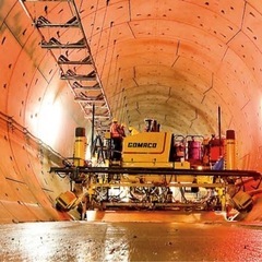 急募‼️ 北海道八雲町、トンネル床版、スリップフォームオペ及び見習いの画像