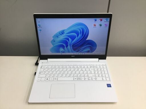 最新win11】【超高速SSD】 ノートパソコン「NEC」 最新office2021付属