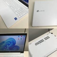 😸【超美品】NEC ノートパソコン Win11 最新office2024付属 管理No9『基本送料無料』の画像