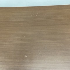 無料で差し上げます。センターテーブル　ローテーブル　木製の画像