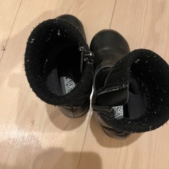 おしゃれ子供ブーツの画像