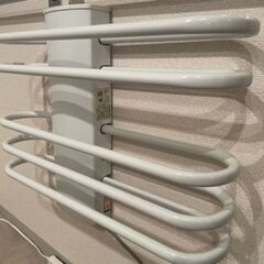 タオルヒーターの画像