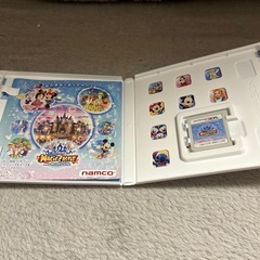 ゲームディズニーマジックキャッスルマイハッピーライフの画像