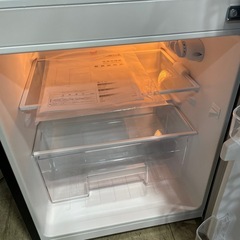 ✅【お取り置き中】超美品　2025年製 アイリスオーヤマ 2ドア 冷蔵庫の画像