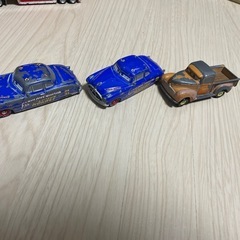 トミカ　カーズ　ドックハドソン　スモーキーの画像