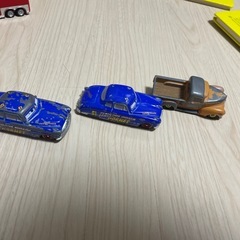 トミカ　カーズ　ドックハドソン　スモーキーの画像