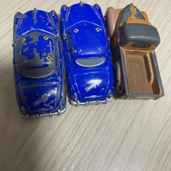 トミカ　カーズ　ドックハドソン　スモーキーの画像