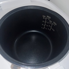炊飯器の画像