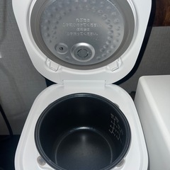 炊飯器の画像