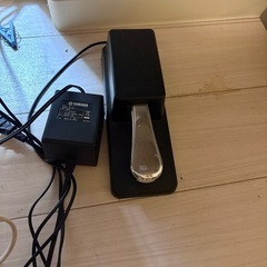 ヤマハ電子ピアノ P140Sの画像