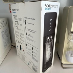 ソーダストリームSOURCEの画像