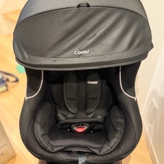 Combi チャイルドシート ブラック CG-CIGの画像