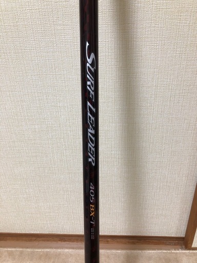 （お話し中）シマノ　サーフリーダー405BX -Ｔ