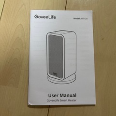 Govee スマートヒーターの画像