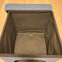 ペットハウス　小型犬、猫(折り畳み可)の画像